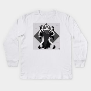 Ayabambi Kids Long Sleeve T-Shirt